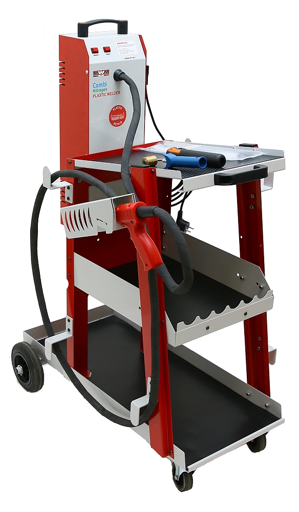 Kunststof reparatieset - Kunststof reparatiesystemen